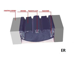 外墙变形缝ER1